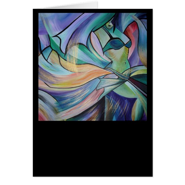 The Art of Belly Dance (Front)