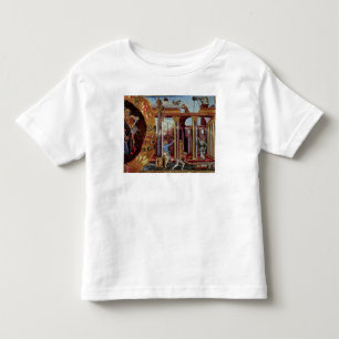 The Art of Building Toddler T-Shirt