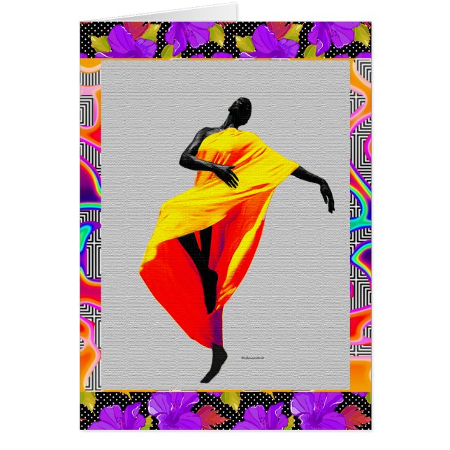 The Art of Dance  (Front)