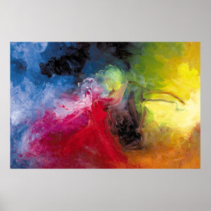 The Art of Dance Poster