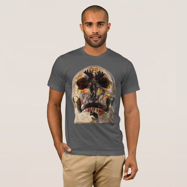 The Art of Dying T-Shirt (Front Full)