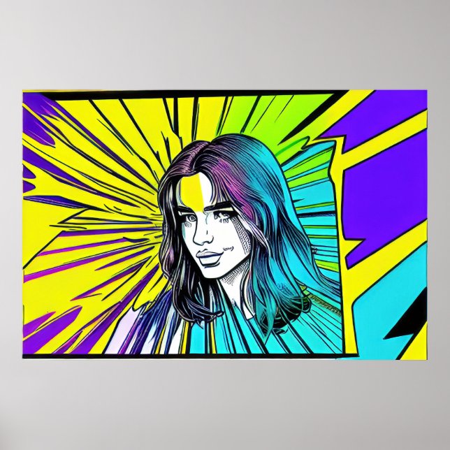 The Art of Facial Expressions Poster (Front)