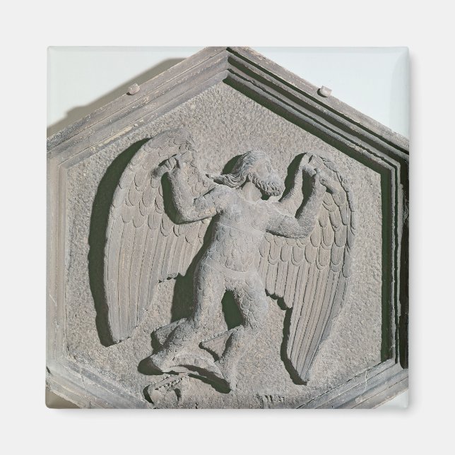 The Art of Flight, Daedalus, hexagonal Magnet (Front)