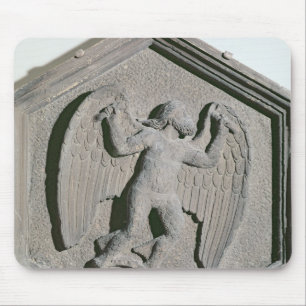 The Art of Flight, Daedalus, hexagonal Mouse Pad