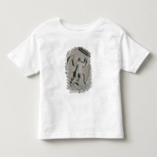 The Art of Flight, Daedalus, hexagonal Toddler T-Shirt