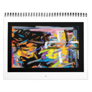 The Art of Johnny E.SJ. Otilano Calendar