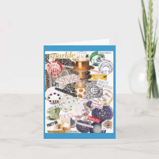 The Art of Living Notecard