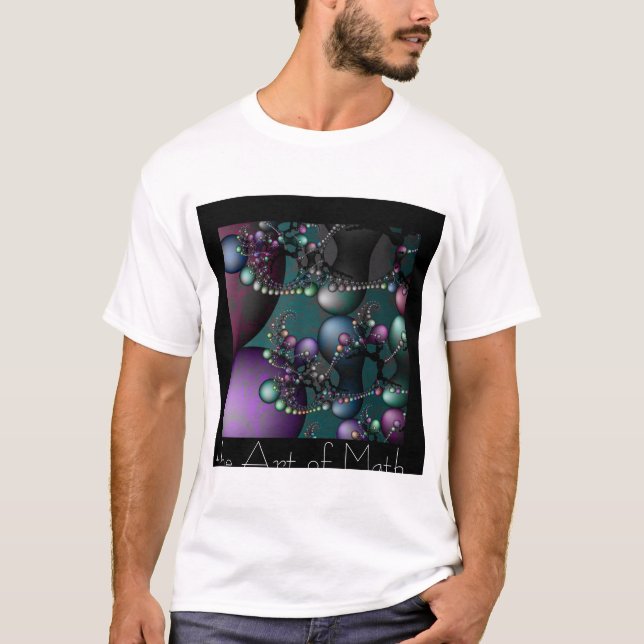 The Art of Math T-Shirt (Front)