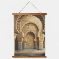 The Art of Moroccan architecture Zellige -Wall Art