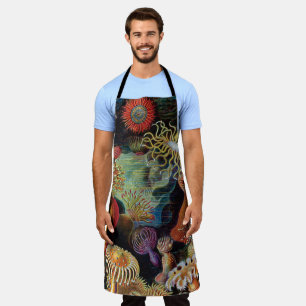 The Art of Nature by Ernst Haeckel  Apron