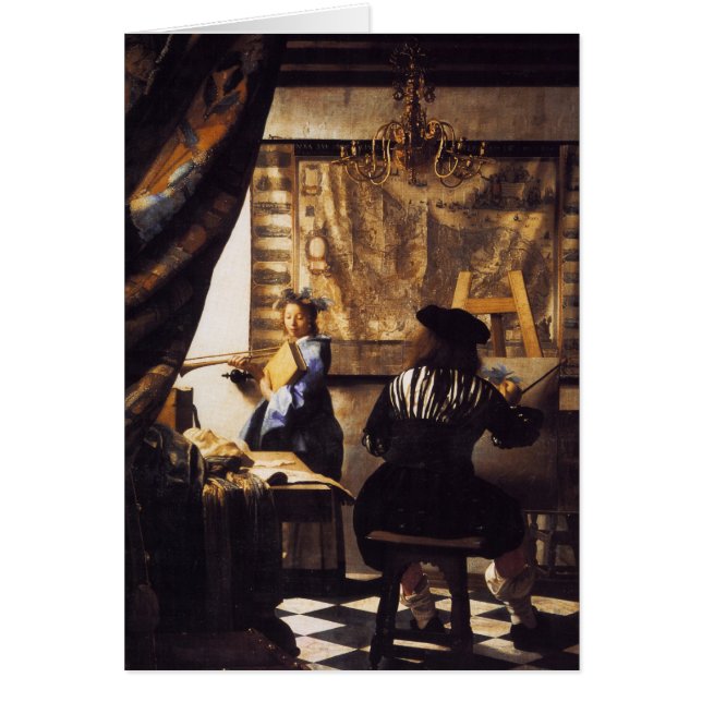 The Art of Painting (Front)