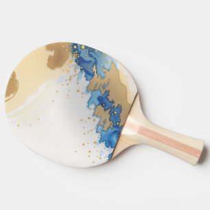 The Art of Ping Pong: Custom-Designed Paddles