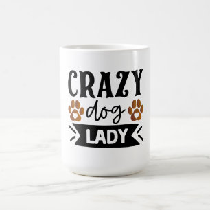The Art of Positive Dog Motivational Quote Coffee Mug