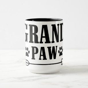 The Art of Positive Dog Motivational Quote Mug