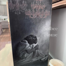 The Art of Sadness Decoupage Tissue Paper