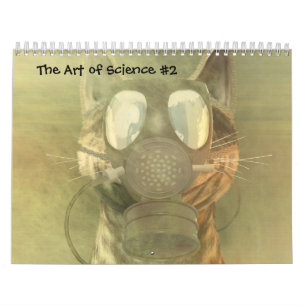 The Art of Science No. 2 calendar