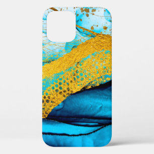 The art of sea and the luxury of living. Masterpie iPhone 12 Case