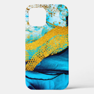 The art of sea and the luxury of living. Masterpie iPhone 12 Case