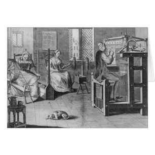 The Art of Stocking-Frame-Work-Knitting