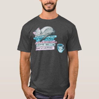 The Art of the Miau T-Shirt