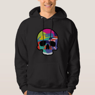 The Art of the Skeleton Hoodie