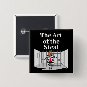 The Art of the Steal Trump Button