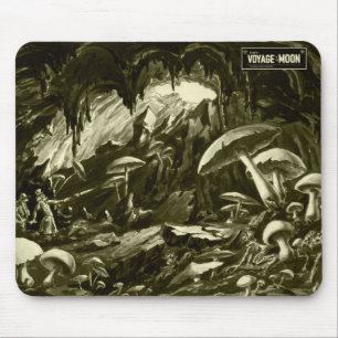 The Art of *Voyage to the Moon* Mousepad