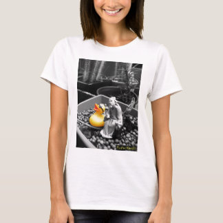 'The Art of Zen' Rubber Duck Tshirt