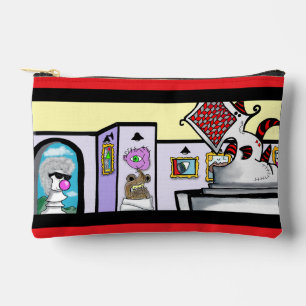 The Art Show Accessory Pouch