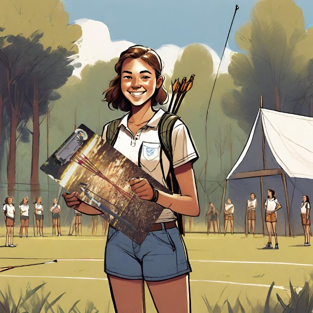 the Artful Archer Clipboard (Creator Uploaded)