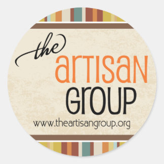 The Artisan Group Sticker