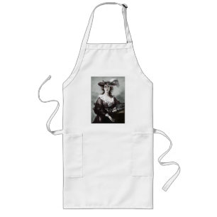 The Artist - Apron (Customise)