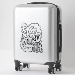 the artist_awaynowe UR LoveS bdiecut 16 Horror