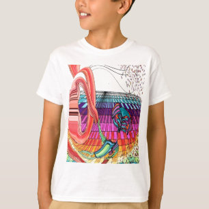 The Artist Geometrix Series by CricketDiane T-Shirt