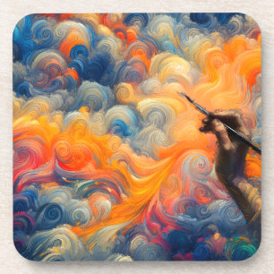 The artist of the sky coaster