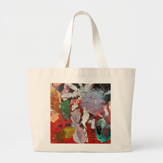 The Artist Tote (Front)