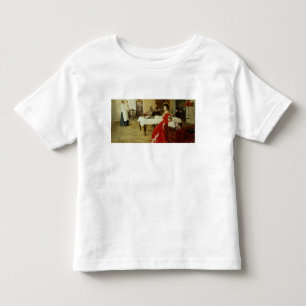 The Artist's Daughter, 1905 Toddler T-Shirt