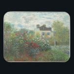 The Artist's Garden in Argenteuil Monet Jigsaw Puzzle<br><div class="desc">The Artist's Garden in Argenteuil Monet jigsaw puzzle</div>