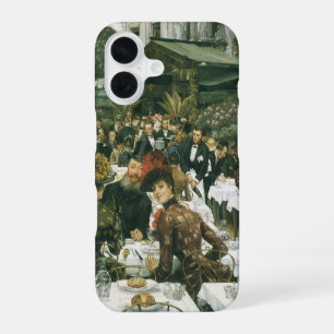 The Artist's Ladies by James Tissot, Vintage Art iPhone 16 Case