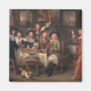 The Artists' Meal Magnet