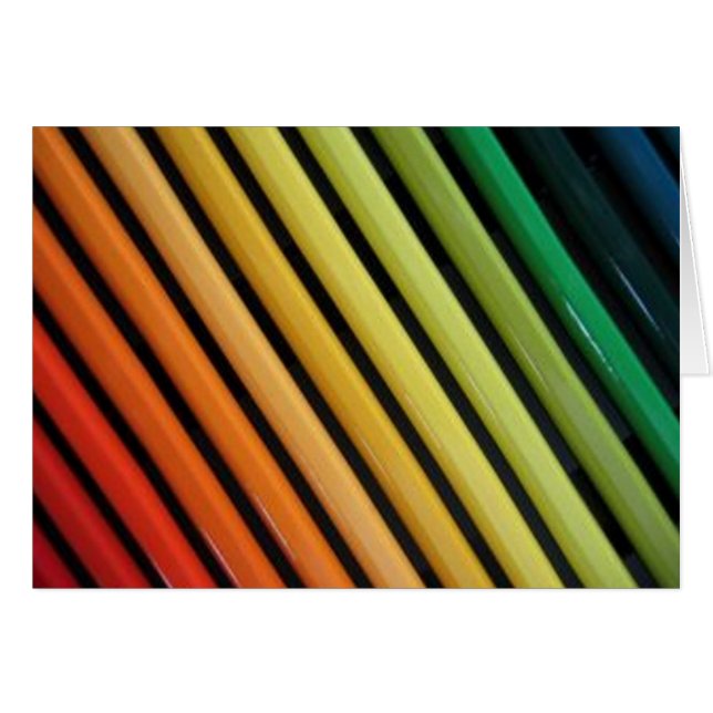 The Artist's Rainbow (Front Horizontal)