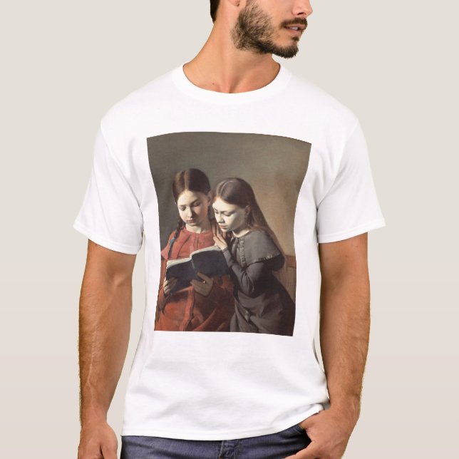 The Artist's Sisters Signe and Henriette T-Shirt (Front)