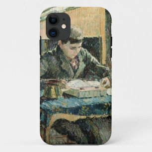 The Artist's Son, 1893 (oil on canvas) iPhone 11 Case