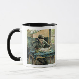 The Artist's Son, 1893 (oil on canvas) Mug