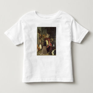 The Artist's Studio Toddler T-Shirt