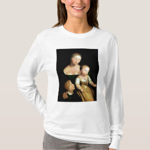 The Artist's Wife and Children, 1528 T-Shirt
