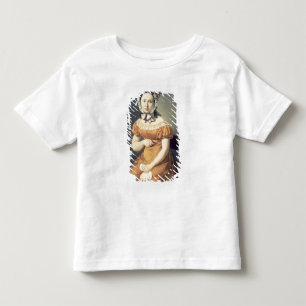 The artist's wife Catharine, 1825 Toddler T-Shirt