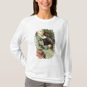 The Artist's Wife in an Armchair, c.1867 T-Shirt