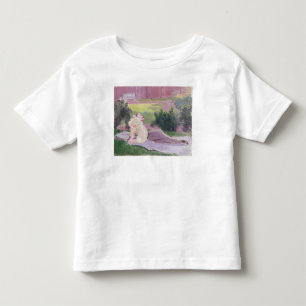 The Artist's wife Toddler T-Shirt