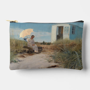 The Artist's Wife with the Family Caravan 1911 Accessory Pouch